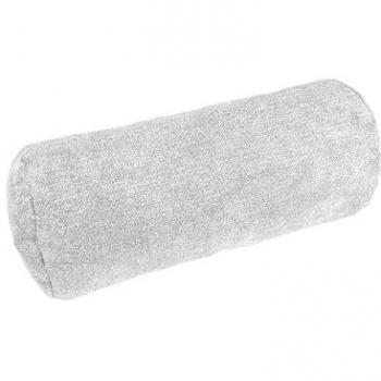 Cozy Home Nackenrolle mit Lesekissen, modernes Design, grau