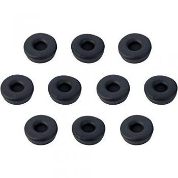 Jabra 14101-61 Engage 65 75 Mono Ear Pads Pack of 10 Black