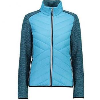 Chaqueta Mujer Turquesa Polar 34