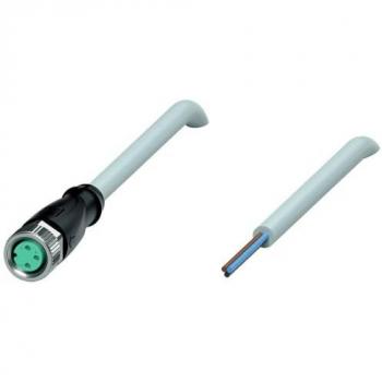 Sensor‑Steckverbinder 20 m, 3‑Pol, Pepperl & Fuchs, 240799-100000
