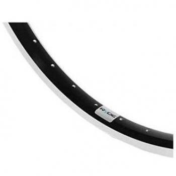 Roue de 28 pouces Ryde Andra 40 noire pour e-bike 36 trous