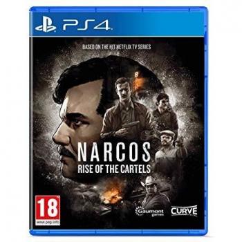 NARCOS RISE OF THE CARTELES PS4 PAL ESPAÑA NUEVO CASTELLANO FÍSICO ESPAÑOL