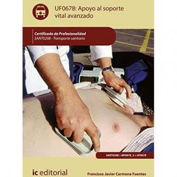 Apoyo al soporte vital avanzado. SANT0208