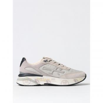 Baskets urbaines Premiata gris nuage, taille 44