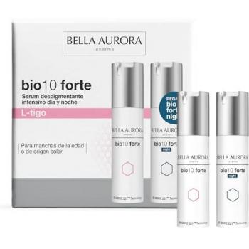 Bella Aurora Pack Bio10 Forte L-Tigo + Regalo Noche