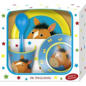 Coffret Harnais Cheval