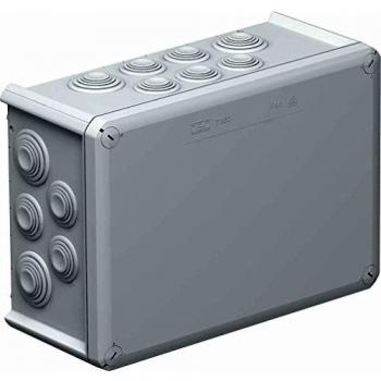 Boîte de jonction OBO avec cônes 285x201/120