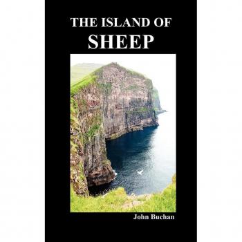 The Island of Sheep (Hardback)