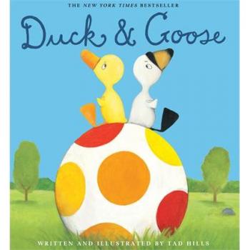 Random House USA Duck & Goose
