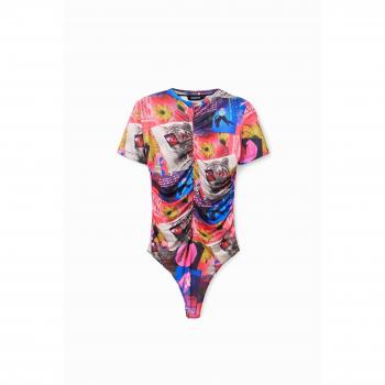 Body Desigual Mujer M