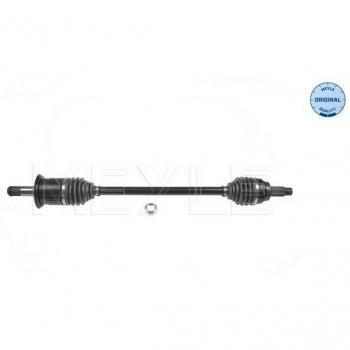 High-Performance Drive Shaft 314 498 0045