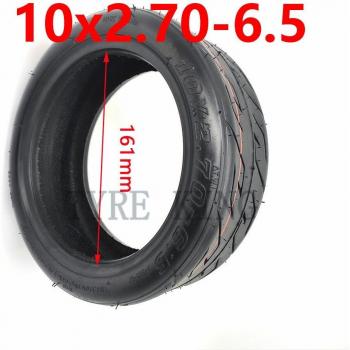 Tubo Neumático Dual 10x2 70‑6,5 con Engrosamiento Extra