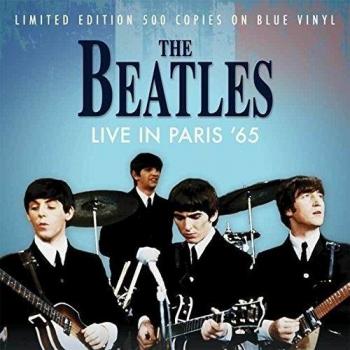 Live In Paris '65 (edición Vinilo)