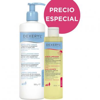 Kit de Cuidado Dermal Dexeryl (2 piezas)