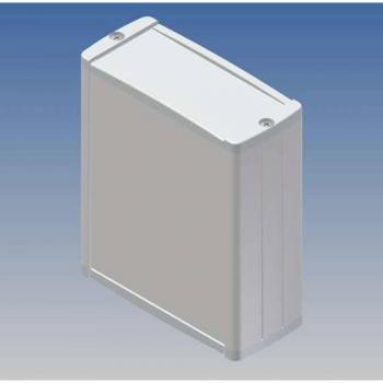 TEKO TEKAL 21.29 Universal enclosure Aluminium, Acrylonitrile butadiene styrene Black, Dark grey 1 pc(s)