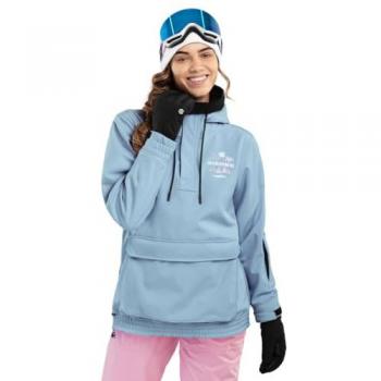 Siroko Blue W3 Prags Jacket for Women XL