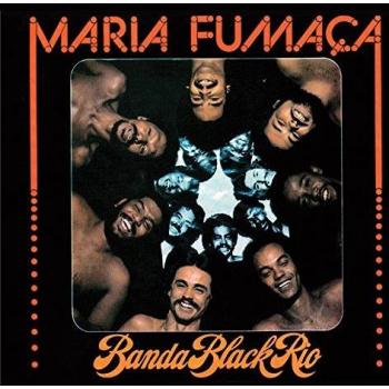 Banda Black Rio Maria Fumaca (CD) Album