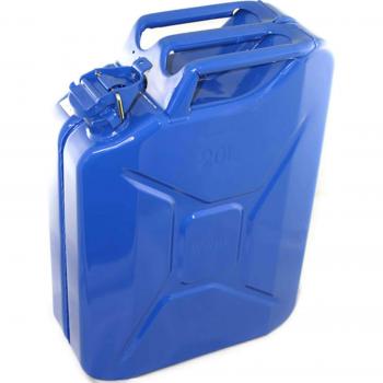 Sirius Metal Jerry Can 5l Blue