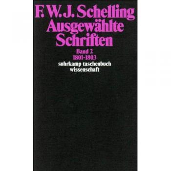 Ausgewählte Schriften II. 1801
