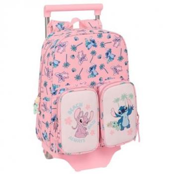 Cartera Rueda Safta Stitch Arena