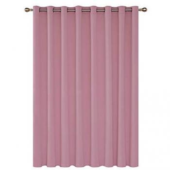 Kid’s Room 100x95 Blackout Curtain – Deconovo Thermal & Ultra‑Soft Fabric