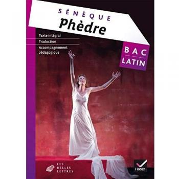 Oeuvre complète Latin Tle éd. 2015 Phèdre