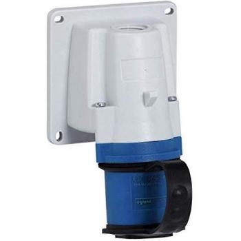 Prise électrique Legrand P17 32A 3P+N+T Multicolore