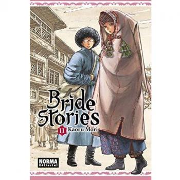 BRIDE STORIES 11