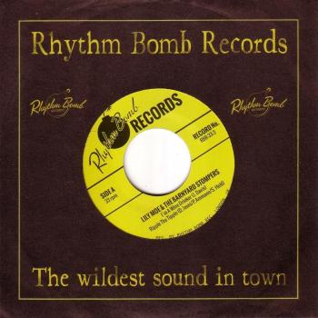Lily Moe & The Barnyard Stompers