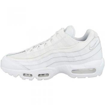Nike Sneakers Air Max 95 Essential CT1268 100 Weiß 40 Herren