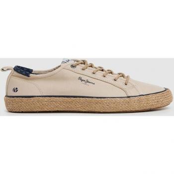 Jeans Sneaker Light Beige Port Basic EU 46