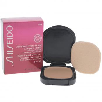 Shiseido Foundation femme/woman, Advanced Hydro-Liquid Compact Refill I40 Natural Fair Ivory, 1er Pack (12 ml)