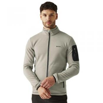 Regatta Herren Trainingsjacke Aldean Braun