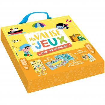 Ma valise de jeux