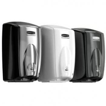 Black/Chrome Rubbermaid AutoFoam 500ml