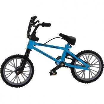 Alloy Finger Mountain Bike Toy with Brake Rope