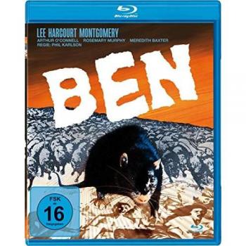 Phil Karlson présente : Ben [Blu-Ray]