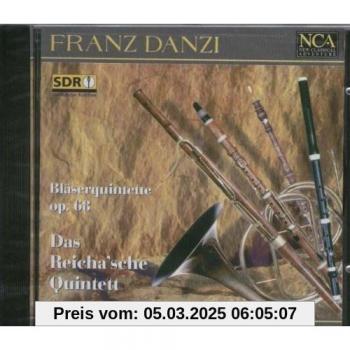 Franz Danzi: Bläserquintett (Op. 68) – Verkaufsstart 13. März 2025