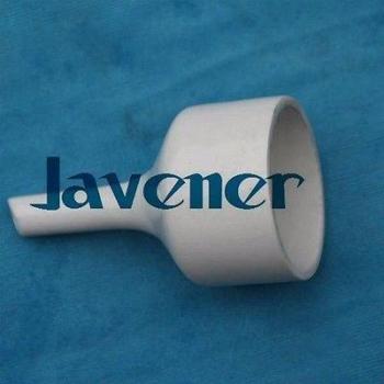 Entonnoir en porcelaine pour laboratoire 120mm