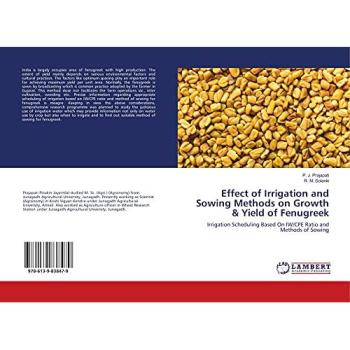 Effect of Irrigation and Sowing Methods on Growth & Yield of Fenugreek