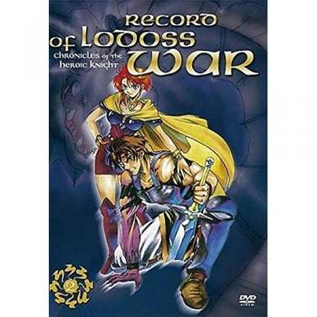 Record of Lodoss War : Chroniques des Héros Vol. 02