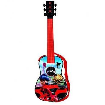 Guitare électrique MIRACULOUS à piles