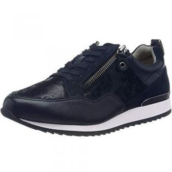 Damen Ginga Caprice Sneaker Blau Ocean 36 EU