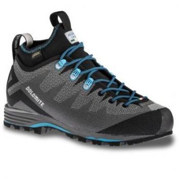 Chaussures d'alpinisme DOLOMITE Veloce GTX Femme (Bleu Lac/Gris Pewter)