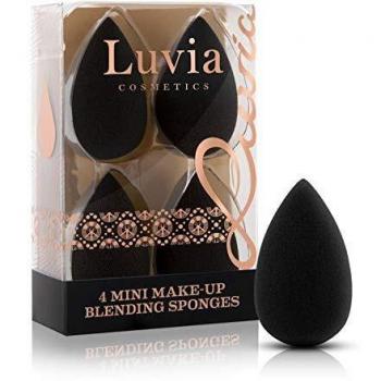 Luvia Vegan Signature Mini-Blender Make-Up Schwämme