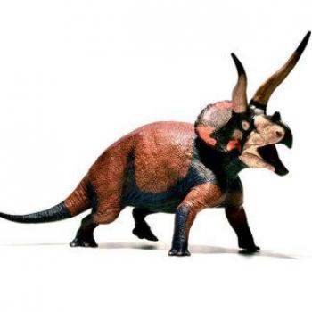 Figurine éducative de dinosaure Bajadasaurus