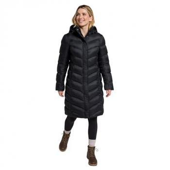 Damen‑Jacke Black Alexa – gepolstertes Modell MW