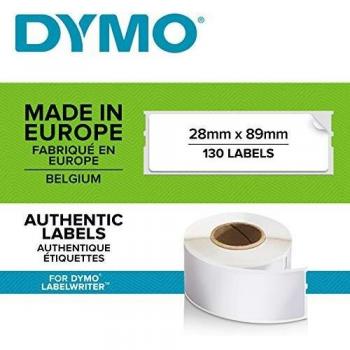 Dymo 1983173 LW Address Labels 28 x 89mm