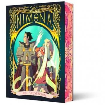 Nimona: 10th Anniversary Limited Edition : A Graphic Novel