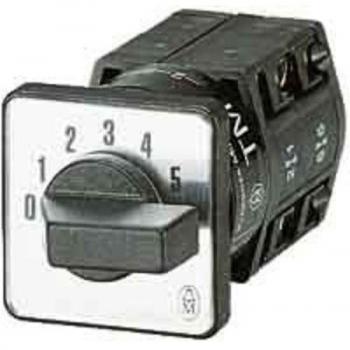 Commutateur à galettes Eaton TM‑3‑8243/E, 10 500 V, 1 pièce